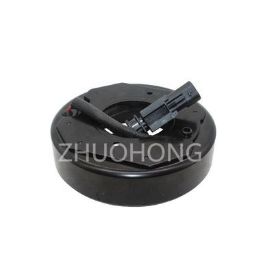 Compresseur automatique à courant alternatif kit d'embrayage à poulie 5PK 115MM 12V pour le Cadillac SGM ATS-L 2014- 25T