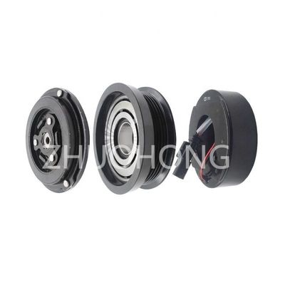 2016-2016 Buick ENVISION 2.0T Compresseur automatique à courant alternatif Kit d'embrayage à poulie avec 5PK 124MM 12V