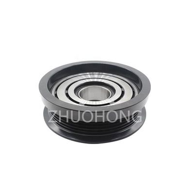 2016-2016 Buick ENVISION 2.0T Compresseur automatique à courant alternatif Kit d'embrayage à poulie avec 5PK 124MM 12V