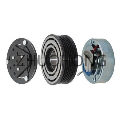 JH-COPUBK037 Compresseur automatique à courant alternatif Kit d'embrayage à poulie 6PK 99MM 12V Buick Encore 2013-2016