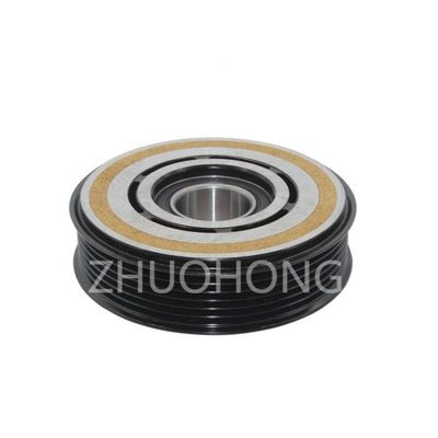 Modèle de voiture Buick Enclave 2007-2016 Compresseur automatique à courant alternatif Kit d'embrayage à poulie 6PK 115MM 12V
