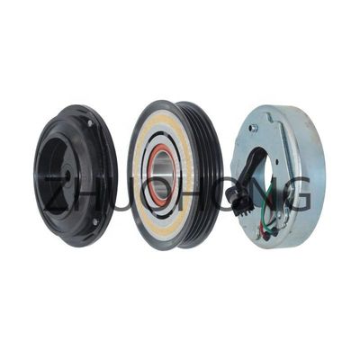 Kit d'embrayage à poulie de compresseur à courant alternatif automatique 4PK 114MM 12V Convient pour BUICK SGM GL6 2017- 18T