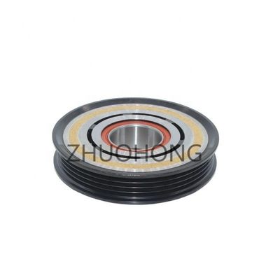 Kit d'embrayage à poulie de compresseur à courant alternatif automatique 4PK 114MM 12V Convient pour BUICK SGM GL6 2017- 18T