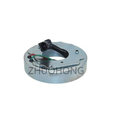 Kit d'embrayage à poulie de compresseur à courant alternatif automatique 4PK 114MM 12V Convient pour BUICK SGM GL6 2017- 18T