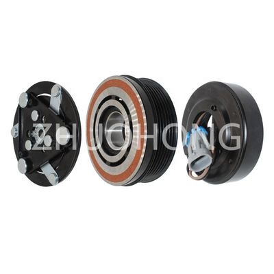 JH-COPUBK046 Compresseur automatique à courant alternatif avec kit d'embrayage à poulie 6PK 110MM 12V pour BUICK SGM ENVISION 2014-20T 1.5