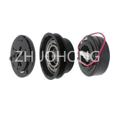JH-COPUDZ001 SD-5H14 Compresseur à courant alternatif automatique Kit d'embrayage à poulie 4PK Pour VW SVW 1.8 1.8 GPL