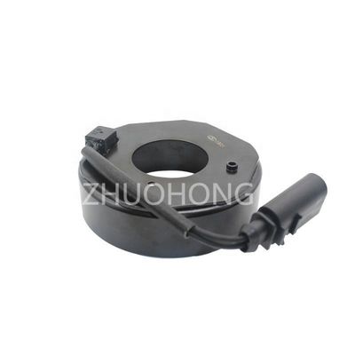 Le kit d'embrayage à poulie automatique de compresseur à courant alternatif 4PK 123MM 12V pour VW SVW SANTANA 3000 2004-2007 1.8