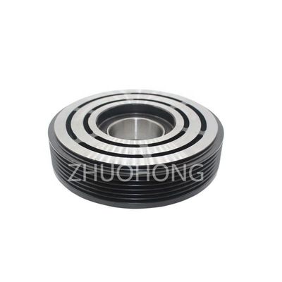 N° OE JH-COPUDZ003 Compresseur automatique à courant alternatif avec kit d'embrayage à poulie 6PK 130MM 12V pour VW FAW BORA 1J2