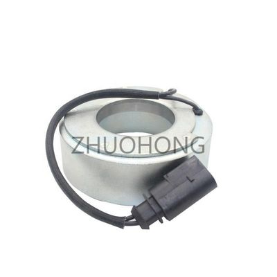 N° OE JH-COPUDZ003 Compresseur automatique à courant alternatif avec kit d'embrayage à poulie 6PK 130MM 12V pour VW FAW BORA 1J2