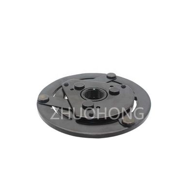 VW FAW BORA 1J2 2001-2006 1.6 6PK 120MM 12V Compresseur à courant alternatif automatique Kit d'embrayage à poulie 40*57*24