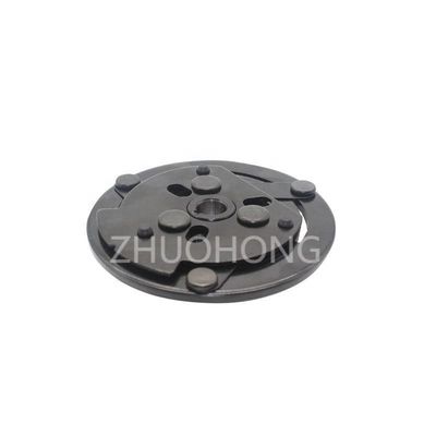 SD-5H14 Compresseur automatique à courant alternatif, kit d'embrayage à poulie 6PK 120MM 12V pour VW FAW JETTA 2000- 1.6