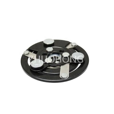 JH-COPUDZ008 SD-7V16 Compresseur automatique à courant alternatif Kit d'embrayage à poulie 6PK 120MM 12V Pour BORA 1J2 2001-2006 1.8