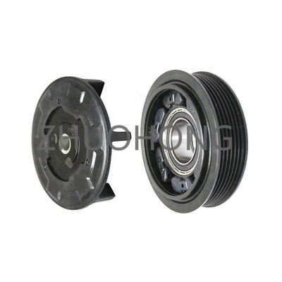 VW FAW MAGOTAN B7L 2011- 1.4 TSI Compresseur automatique à courant alternatif Kit d'embrayage à poulie 6PK 115MM 12V