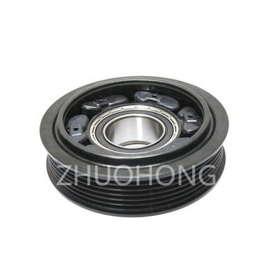 VW FAW MAGOTAN B7L 2011- 1.4 TSI Compresseur automatique à courant alternatif Kit d'embrayage à poulie 6PK 115MM 12V