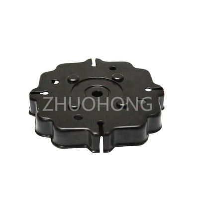 2011-2016 Polo 1.6 Bi-fuel 6SEU12C Compresseur à courant alternatif automatique Kit d'embrayage à poulie 6PK 115MM 12V