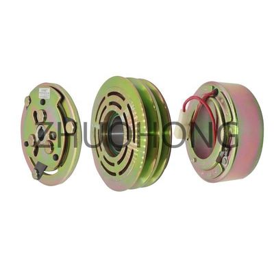 N° d'OE JH-COPUDZ014 6SEU12C Compresseur à courant alternatif automatique Kit d'embrayage à poulie 6PK 115MM 12V Pour VW Polo 2011-2016 1.6 Bi-carburant