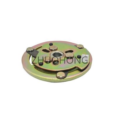 N° d'OE JH-COPUDZ014 6SEU12C Compresseur à courant alternatif automatique Kit d'embrayage à poulie 6PK 115MM 12V Pour VW Polo 2011-2016 1.6 Bi-carburant