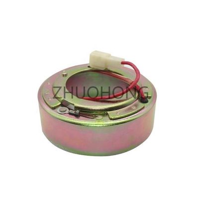 N° d'OE JH-COPUDZ014 6SEU12C Compresseur à courant alternatif automatique Kit d'embrayage à poulie 6PK 115MM 12V Pour VW Polo 2011-2016 1.6 Bi-carburant