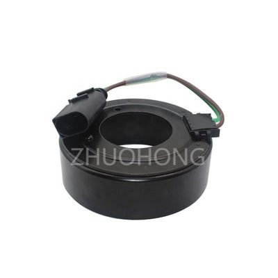 JH-COPUDZ015 6PK 115MM 12V Compresseur automatique à courant alternatif Kit d'embrayage à poulie pour POLO CROSS 6R 1.6