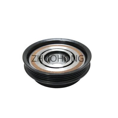 VW SVW PASSAT Berline B5 2000-2009 1.8 Compresseur à courant alternatif automatique Kit d'embrayage à poulie 4PK 120MM 12V