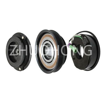 VW SVW PASSAT Berline B5 2000-2009 1.8 Compresseur à courant alternatif automatique Kit d'embrayage à poulie 4PK 120MM 12V