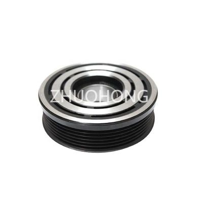 JH-COPUDZ017 CVC Auto AC Compressor Pulley Clutch Kit pour le groupe VW SVW GOL 2003-20056