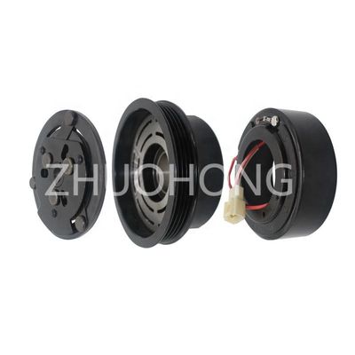 35*55*20 Compresseur à courant alternatif automatique Kit d'embrayage à poulie 4PK 123MM 12V Pour SANTANA 2000 1.8