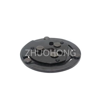 35*55*20 Compresseur à courant alternatif automatique Kit d'embrayage à poulie 4PK 123MM 12V Pour SANTANA 2000 1.8