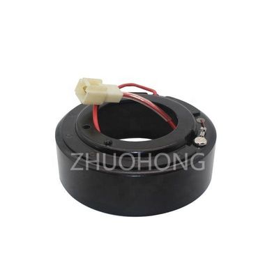 SANTANA 2000 1.8 Compresseur à courant alternatif automatique Kit d'embrayage à poulie 2PK 130MM 12V Pour VW SVW 1995-2004