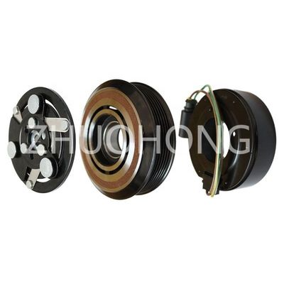 LAVIDA Saloon Compresseur à boulons d'embrayage 6PK 124MM 12V Pour VW SVW 1.6 2012-