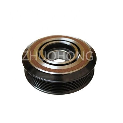 LAVIDA Saloon Compresseur à boulons d'embrayage 6PK 124MM 12V Pour VW SVW 1.6 2012-