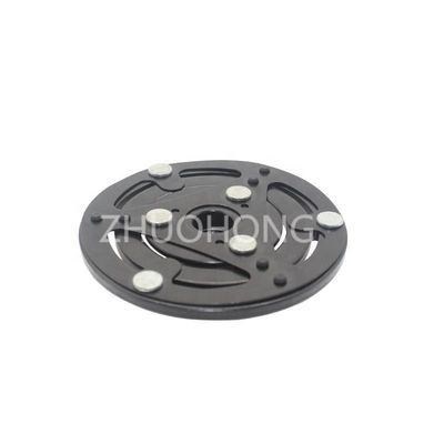 1.6 Moteur Compresseur automatique à courant alternatif Kit d'embrayage à poulie 6PK 115MM 12V pour VW FAW JETTA 2000-
