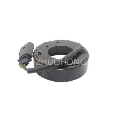 1.6 Moteur Compresseur automatique à courant alternatif Kit d'embrayage à poulie 6PK 115MM 12V pour VW FAW JETTA 2000-