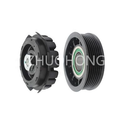 35*52*20 Compresseur à courant alternatif automatique 6PK 105MM 12V Pour VW LCV Europe Van MULTIVAN 2003-2010 2000 AXA