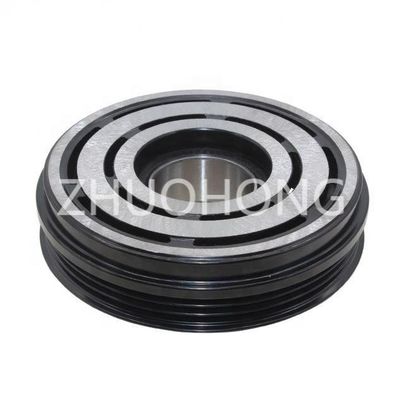 N° OE JH-COPUDZ028 Compresseur automatique à courant alternatif, kit d'embrayage à poulie 3PK 104MM 12V pour VW GOLF 2000-2016 1.8T