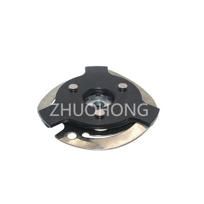 VW TOURAN 1.6 35*52*20 Année 2003-2010 Compresseur automatique à courant alternatif Kit d'embrayage à poulie 10PK 130MM 12V