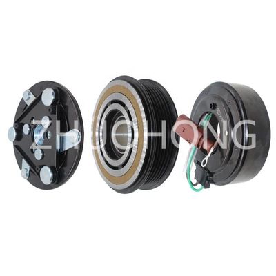 6PK 115MM 12V Compresseur automatique à courant alternatif Kit d'embrayage à poulie pour T-CROSS C11 à prix abordable