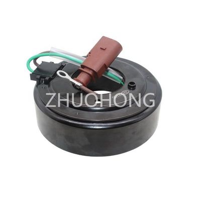 6PK 115MM 12V Compresseur automatique à courant alternatif Kit d'embrayage à poulie pour T-CROSS C11 à prix abordable