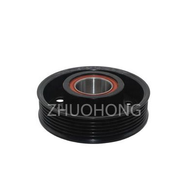 JH-COPUDZ032 Compresseur automatique à courant alternatif avec kit d'embrayage à poulie 6PK 113MM 12V pour VW GOLF 2009-2013