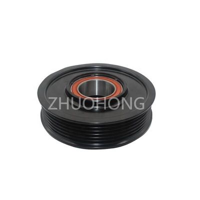 Le kit d'embrayage de poulie de compression automatique à courant alternatif 6PK 115MM 12V pour VW POLO CROSS 6R 2012- 1.4 1.6