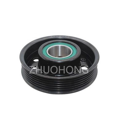 VW GOLF 2000-2016 1.8T JH-COPUDZ038 Poulie d'embrayage du compresseur AC pour des performances supérieures