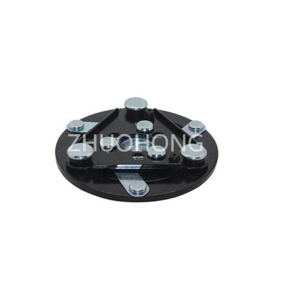 6PK compresseur à courant alternatif en poulie d'embrayage pour VW SVW Lamando 2015- 2.0 GTS