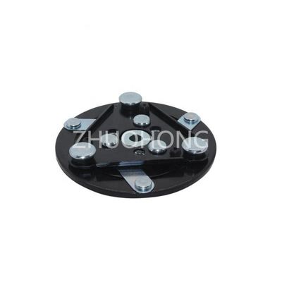 2019-2019 VW Teramont Mexique 12V rainures 6 PK compresseur à courant alternatif poulie d'embrayage JH-COPUDZ040