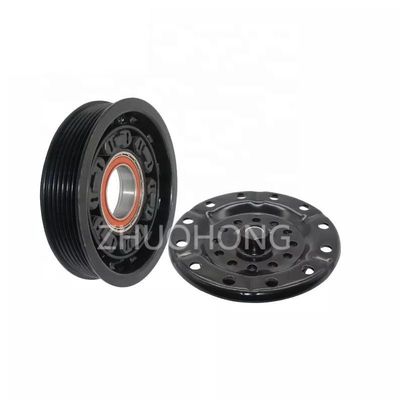 Compresseur d'embrayage à courant alternatif de 125 mm de diamètre de poulie 6SEU14C pour Toyota COROLLA modèle 2007-2013