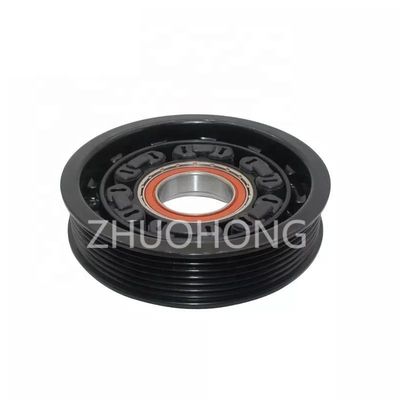 Compresseur d'embrayage à courant alternatif de 125 mm de diamètre de poulie 6SEU14C pour Toyota COROLLA modèle 2007-2013