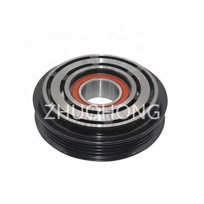 Compresseur à poulie à courant alternatif de 115 mm pour Toyota VIOS 2002-2008 1.5 avec numéro d'origine 10S11C