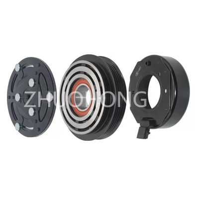 JH-COPUFT021 10S11C Compresseur automatique à courant alternatif à poulie d'embrayage 125MM pour Toyota VIOS 2002-2008 1.5