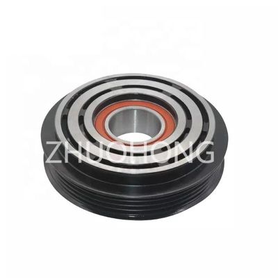 JH-COPUFT021 10S11C Compresseur automatique à courant alternatif à poulie d'embrayage 125MM pour Toyota VIOS 2002-2008 1.5