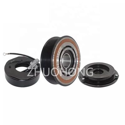 Moteur 4.2 D HZJ105 Compresseur automatique à courant alternatif Polie d'embrayage 7PK Pour Toyota PRADO J1 1998-2007