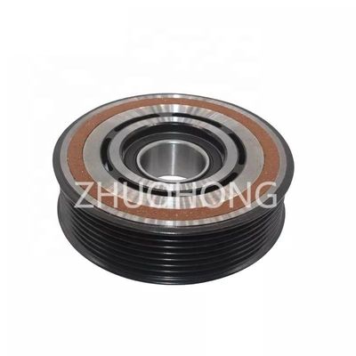Moteur 4.2 D HZJ105 Compresseur automatique à courant alternatif Polie d'embrayage 7PK Pour Toyota PRADO J1 1998-2007